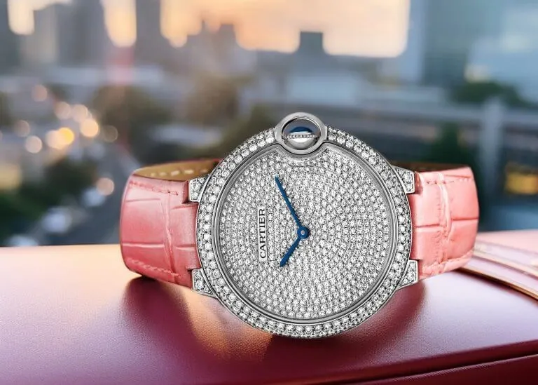 Women's Diamond Watch