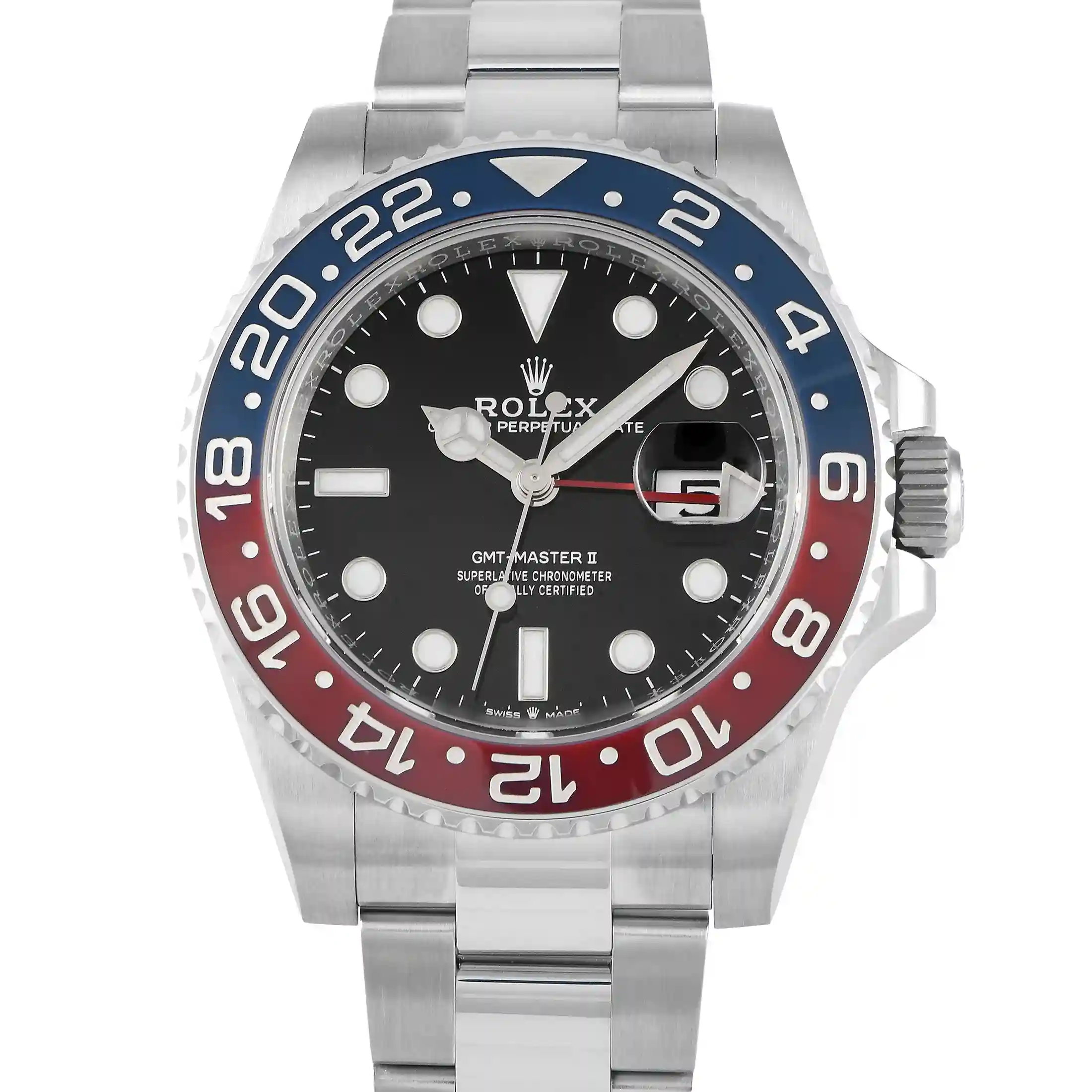 Rolex GMT-Master II