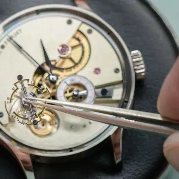 How Your Watch is Professionally Valued