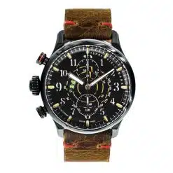 Crono Sorci Verdi Mancino PVD