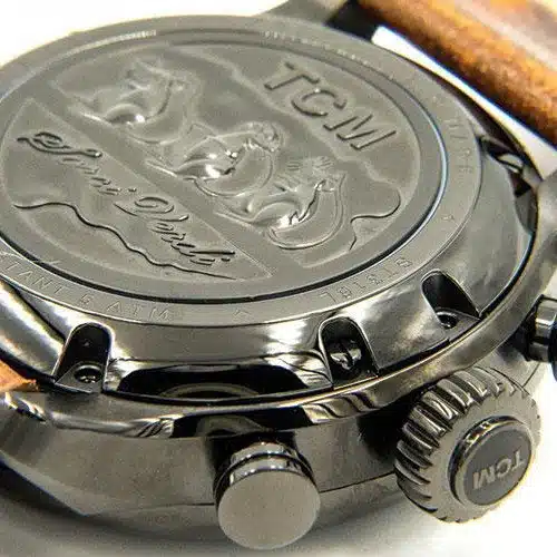 Crono Sorci Verdi Mancino PVD - Image 3