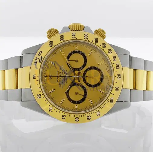 Rolex 16523 Daytona 40 mm Two-Tone Inversed 6 - Image 5