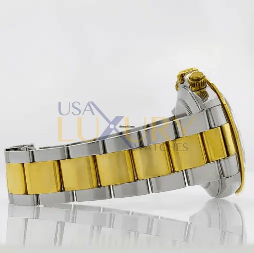 Rolex 16523 Daytona 40 mm Two-Tone Inversed 6 - Image 3