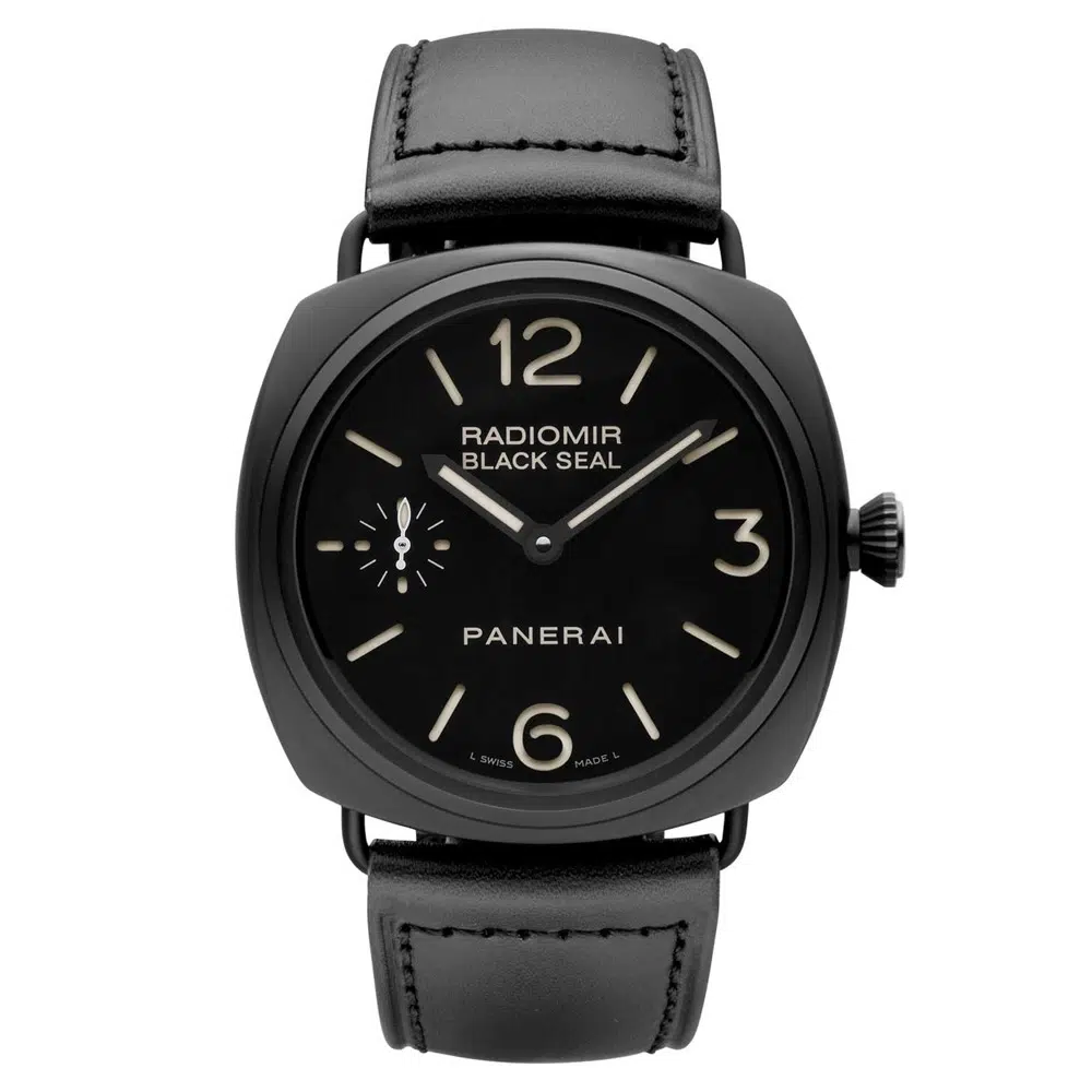 Panerai Radiomir PAM00292 Black Seal