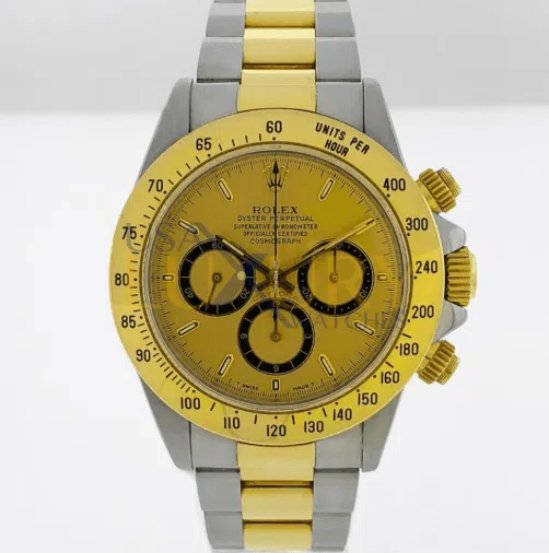 Rolex 16523 Daytona 40 mm Two-Tone Inversed 6