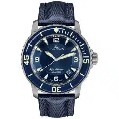 Blancpain 5015-12b40-o52a Fifty Fathoms Automatic Watch