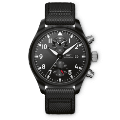IWC IW389001 Pilot's Top Gun Automatic Chronograph Men's Watch