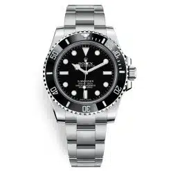Rolex 114060 Oyster Perpetual Submariner No Date Mens Watch