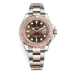 Rolex Yacht-Master 116621 Chocolate 40mm Men's Watch