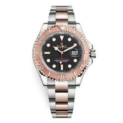Rolex Yacht-Master 116621 Black 40mm Men's Watch
