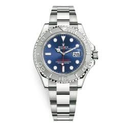 Rolex Yacht-Master 116622 Blue 40mm Mens Watch