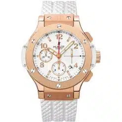 Hublot 341.pe.230.rw Big Bang Chronograph 41mm Ladies Watch PORTO CERVO
