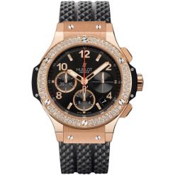Hublot 341.px.130.rx.114 Big Bang Chronograph 41mm Midsize Watch