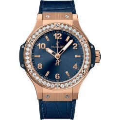 Hublot Big Bang Quartz 38mm Ladies Watch 361.px.7180.lr.1204