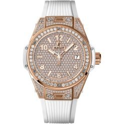 Hublot Big Bang One Click 39mm Ladies Watch 465.oe.9010.rw.1604