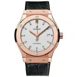 Hublot Classic Fusion Automatic 45mm Mens Watch 511.ox.2611.lr