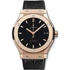 Hublot Classic Fusion Automatic 45mm Mens Watch 511.ox.1181.lr