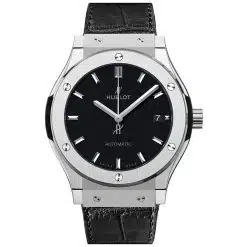 Hublot Classic Fusion Automatic 38mm Midsize Watch 565.nx.1171.lr