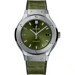 Hublot 565.nx.8970.lr Classic Fusion Automatic 38mm Midsize Watch