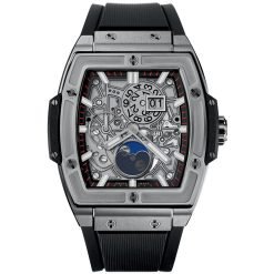 Hublot 647.nx.1137.rx Spirit Of Big Bang Moonphase 42mm Mens Watch