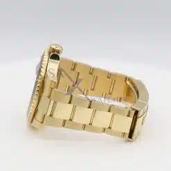 Alternative view of Rolex Submariner 116618LN Oyster Perpetual Date Mens Watch