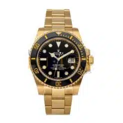 Rolex Submariner 116618LN Oyster Perpetual Date Mens Watch