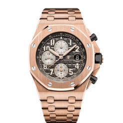 Audemars Piguet 26470OR.OO.1000OR.02 Royal Oak Offshore Selfwinding Chronograph