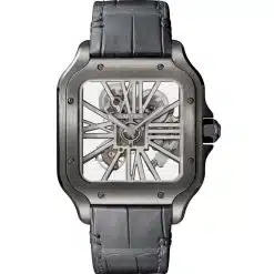 SANTOS DE CARTIER ADLC 39.8 mm WATCH WHSA0009