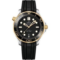 Omega 210.22.42.20.01.001 Seamaster Diver 300m Co-Axial Master Chronometer Watch