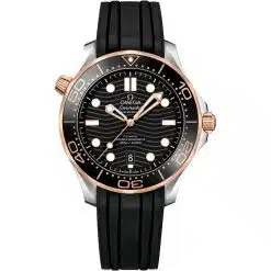 Omega 210.22.42.20.01.002 Seamaster Diver 300m Co-Axial Master Chronometer Watch