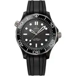 Omega Seamaster Diver 300m Co-Axial Master Chronometer Watch 210.92.44.20.01.001