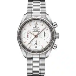 Omega 324.30.38.50.02.001 Speedmaster Co-Axial Chronograph Watch