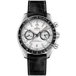 Omega 329.33.44.51.04.001 Speedmaster Racing Master Chronometer Chronograph Watch
