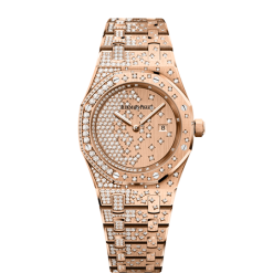 Audemars Piguet 67654OR.ZZ.1264OR.01 Royal Oak Quartz