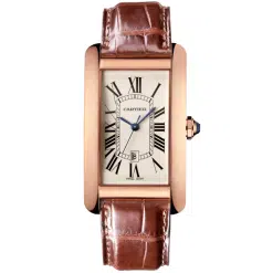Cartier W2609156 Tank Américaine Watch