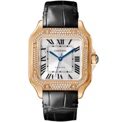 Santos De Cartier WJSA0007 Watch
