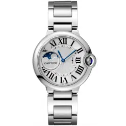 Cartier WSBB0021 Ballon Bleu Watch