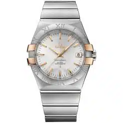 Omega Constellation Co-Axial Automatic Watch 123.20.35.20.02.003
