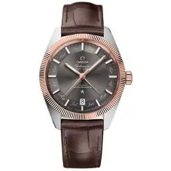 Omega 130.23.41.22.06.001 Globemaster Annual Calendar Watch