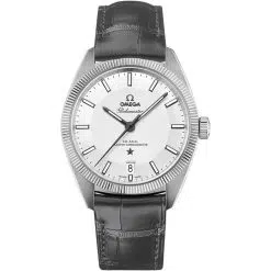 Omega 130.33.39.21.02.001 Globemaster Watch