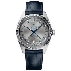Omega 130.33.41.22.06.001 Globemaster Annual Calendar Watch