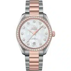 Omega 220.25.38.20.55.001 Aqua Terra 150M Co-Axial Master Chronometer Watch