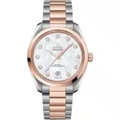 Omega 220.20.38.20.55.001 Aqua Terra 150M Co-Axial Master Chronometer Watch