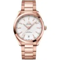 Omega 220.50.41.21.02.001 Aqua Terra 150M Co-Axial Master Chronometer Watch