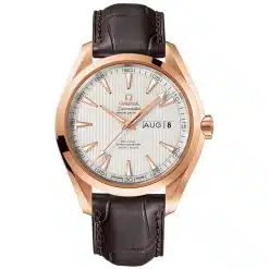 Omega 231.53.43.22.02.002 Aqua Terra Annual Calendar Watch