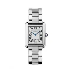 Cartier Tank Solo Watch W5200013 Small