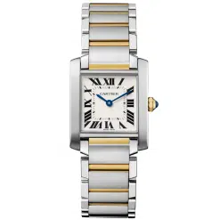Cartier W2TA0003 Tank Française Watch