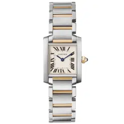Cartier W51007Q4 Tank Française Watch