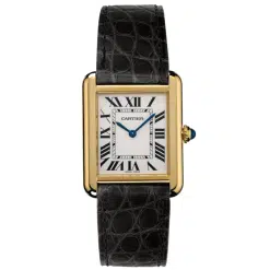 Cartier Tank Française Watch W5200002