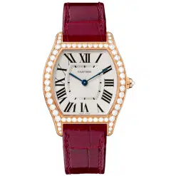 Cartier Tortue Watch WA501008